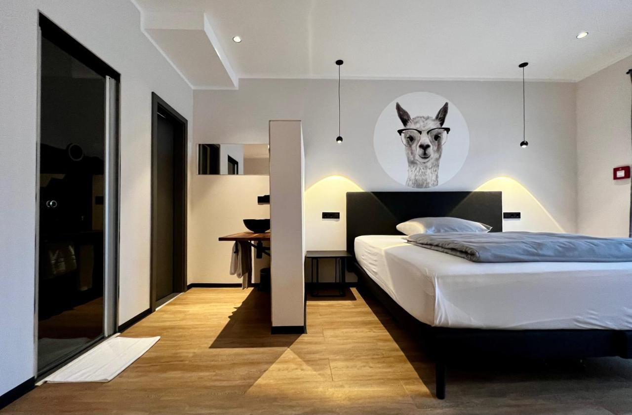 Hotel Drei Hoefe Friedrichsdorf Zewnętrze zdjęcie
