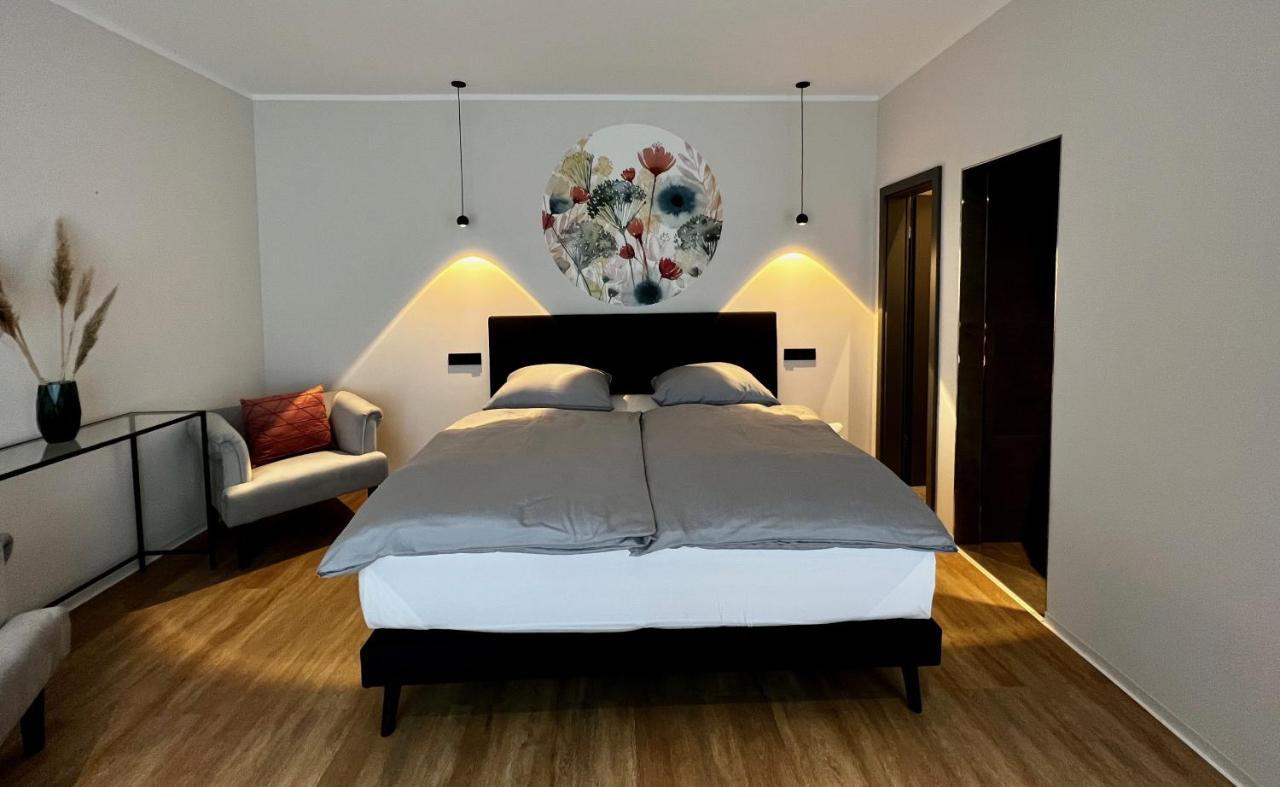 Hotel Drei Hoefe Friedrichsdorf Zewnętrze zdjęcie