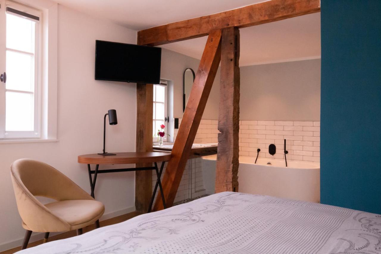 Hotel Drei Hoefe Friedrichsdorf Zewnętrze zdjęcie