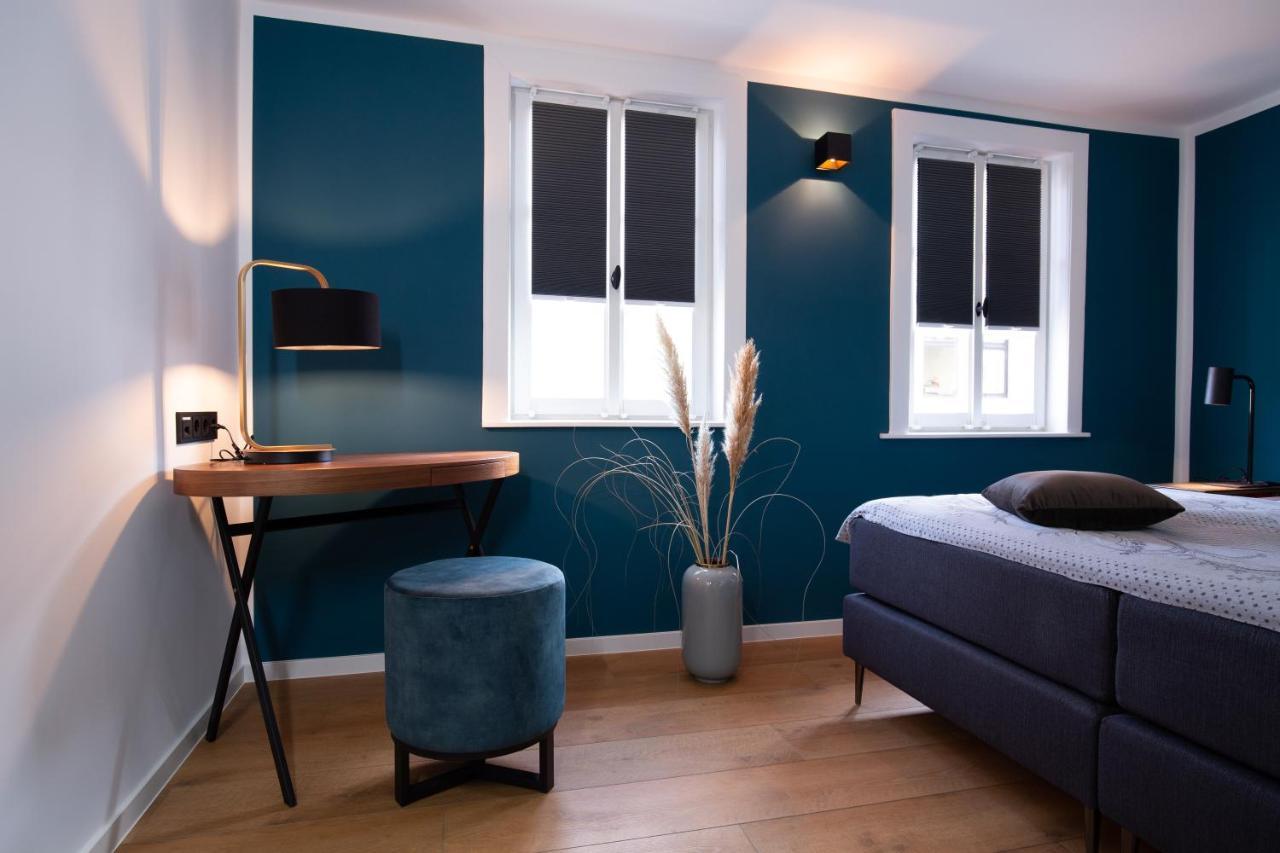Hotel Drei Hoefe Friedrichsdorf Zewnętrze zdjęcie