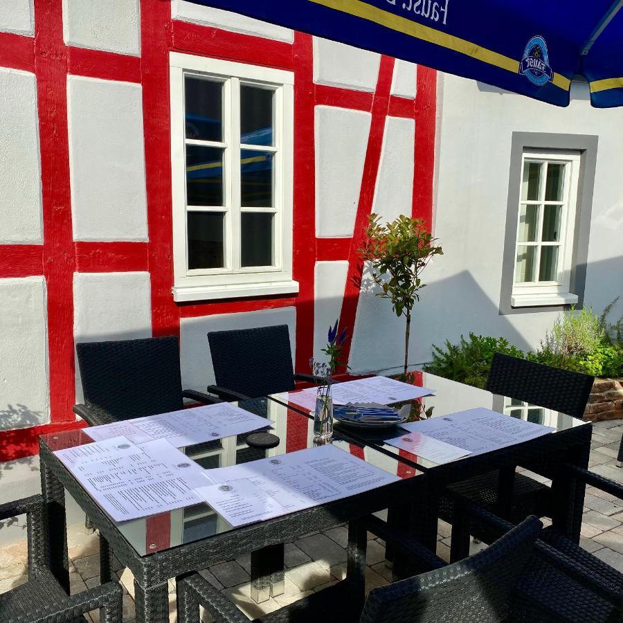 Hotel Drei Hoefe Friedrichsdorf Zewnętrze zdjęcie