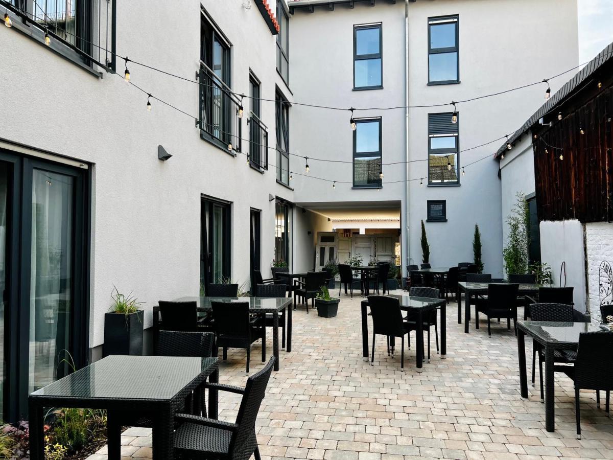 Hotel Drei Hoefe Friedrichsdorf Zewnętrze zdjęcie