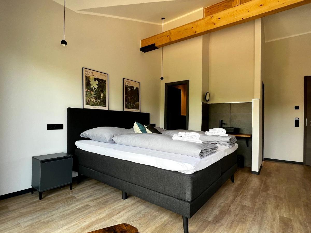 Hotel Drei Hoefe Friedrichsdorf Zewnętrze zdjęcie